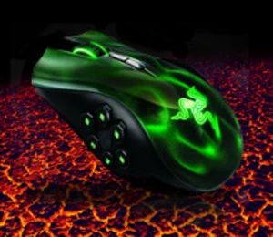 Test Razer Naga Hex : une souris pour les Action RPG